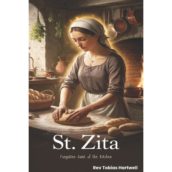 St.zita: Forgotten Saint of the Kitchen, (Paperback)