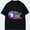 black, variant on Basketball T Shirt Black Galaxy Basketball Graphic Never Underestimate A Girl Who Plays Basketball Text Design For Sports And Casual Wear