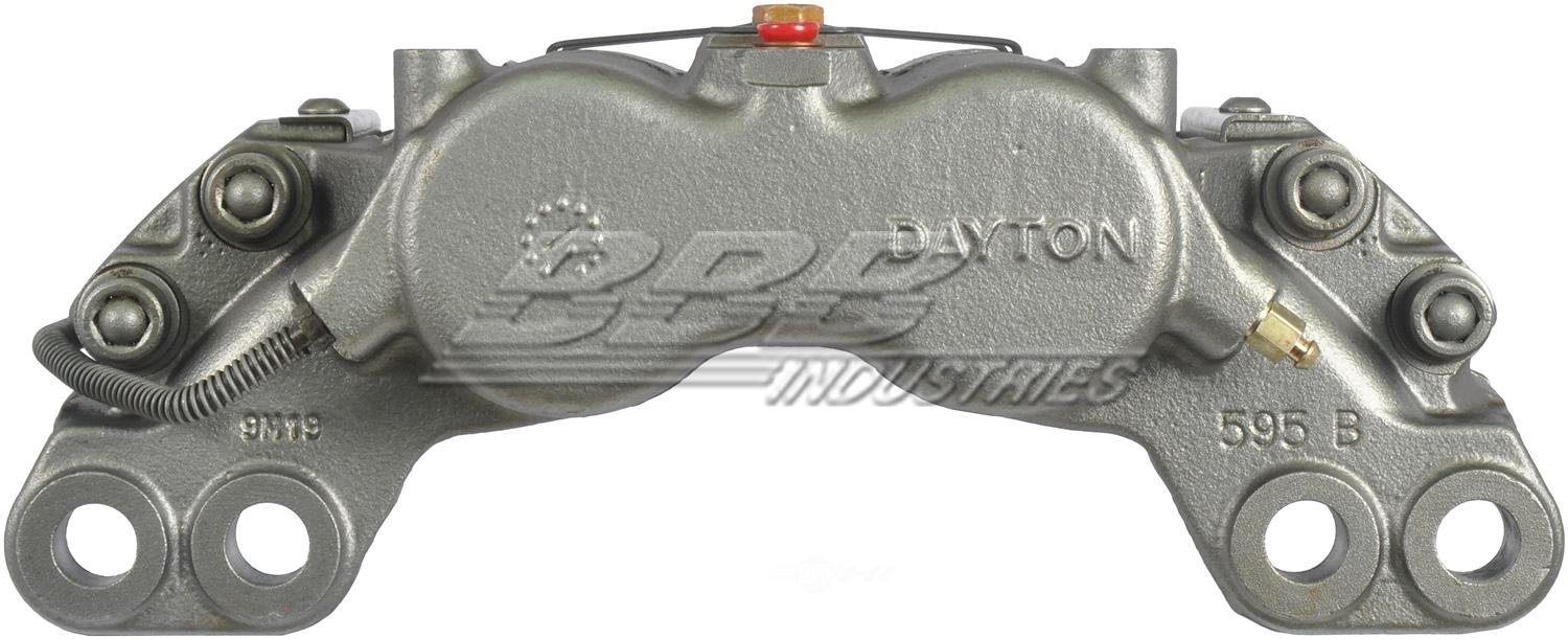 TERREPOWER formerly BBB Industries 97-17380B Reman Caliper w/installation Hardware