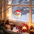 thumbnail image 5 of Qjidjing Christmas Tree Ornaments, Handmade Small Decorative Props, Xmas Hanging Pendants for Christmas Tree, Table, Indoor Holiday Party, 5 of 6