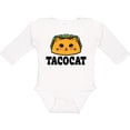 thumbnail image 3 of Inktastic Tacocat Cindo De Mayo Boys or Girls Long Sleeve Baby Bodysuit, 3 of 5