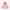 Pink, variant on PatPat Baby Coat Toddler Boys Girls Winter Jackets Stylish 3D Ear Print Solid Hooded Coats, Orange, 12-18 Months