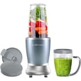 thumbnail image 3 of Food Chopper with 7-Cup Glass Bowl + 250W Personal Blender for Smoothies, 3 of 8