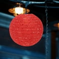 thumbnail image 3 of Shisuyan 6Pcs LED Colorful Paper Lantern Foldable Glowing Lantern for Home Party, 3 of 8