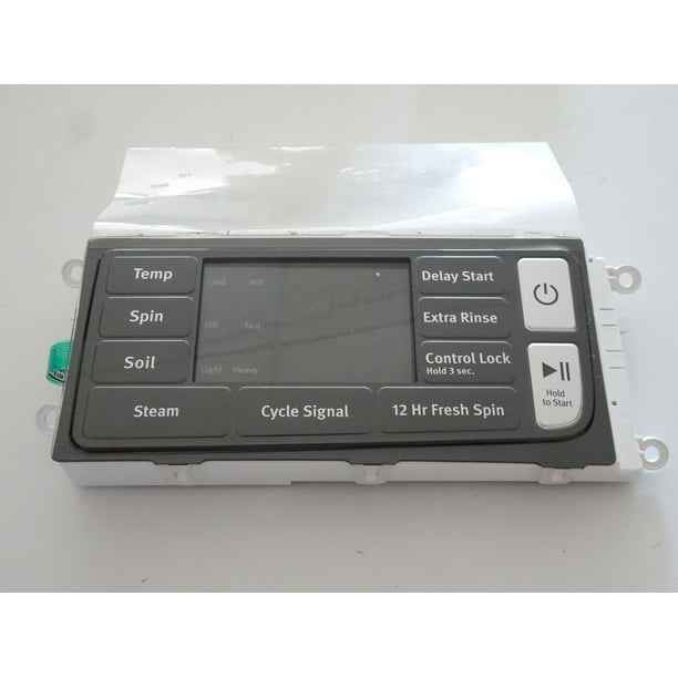 Maytag MHW5630HW0 Washer Touch Display W11186264