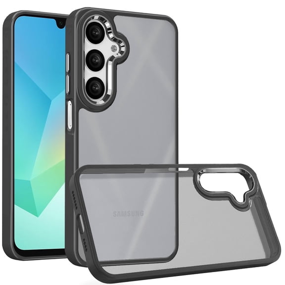 Shade Series Hybrid Case for Samsung Galaxy A16 5G - Black