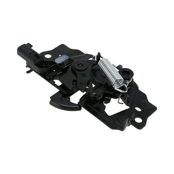 Unique Bargains Hood Latch Assembly for Ford Focus III 2012-2023 Engine Hood Latch Lock Release No.BM5A16700BG 1 Pcs