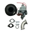 thumbnail image 1 of Xingzhi Carburetor Motorcycle Adapter Cleaning Choke Accessory Performance Replacement for ATC185 ATC200 ATC200S ATC200E, 1 of 6