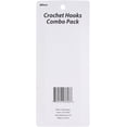 thumbnail image 2 of Allary Crochet Hooks Combo Pack 3/Pkg, 2 of 2