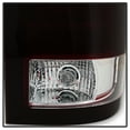 thumbnail image 3 of 2007-2013 GMC Sierra 1500 2500 3500 Red Smoke Tail Lights Brake Lamps Left+Right, 3 of 6