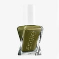 thumbnail image 4 of essie Gel Couture Nail Polish. Long Lasting Cream-like Finish. Flawless Cover. Totally Plaid. 0.46 fl.oz, 4 of 6
