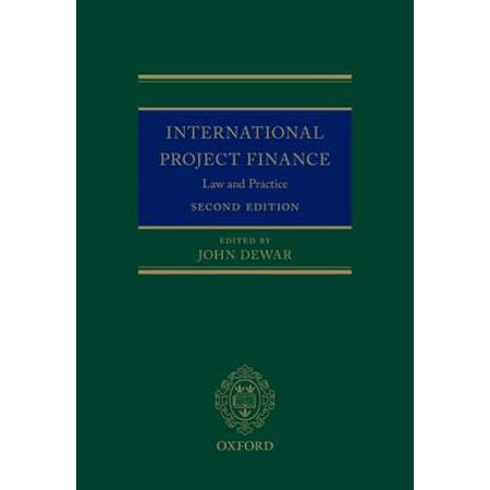 International Project Finance: Law and Practice