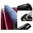 thumbnail image 7 of Ikon Motorsports Compatible with 94-03 S10 GMC S15 72in Short Bed Black Roll Lock Soft Style Tonneau Cover, 7 of 7