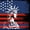 Patriotic 11, variant on Manfei Funny US Flag Duck Twin Comforter Sets, Fast Food Bedding Set, Red White Blue, Polka Dots Reversible 2 Pieces, 1 Comforter and 1 Pillowcase