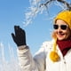 thumbnail image 3 of GOOHOCHY 2 pares Guantes de invierno Guantes táctiles táctil Guantes de guantes antideslizos para hombres Mujeres, 3 of 7