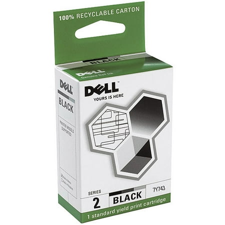 Dell Series 2 Black Ink