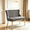 Gold Gray, variant on Velvet Upholstered Dining Bench, Tufted Loveseat Bench with Backrest, Stainless Steel Legs & Nailhead Trim, for Dining Room, Entryway & Bedroom