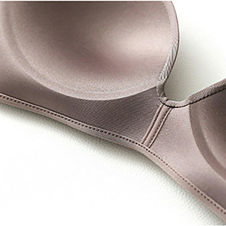 Darzheoy Wire-Free Bra for Women Bra Everyday Bras Seamless Bras Small Cup  Bras for Teen Girls Underwear 34/75 