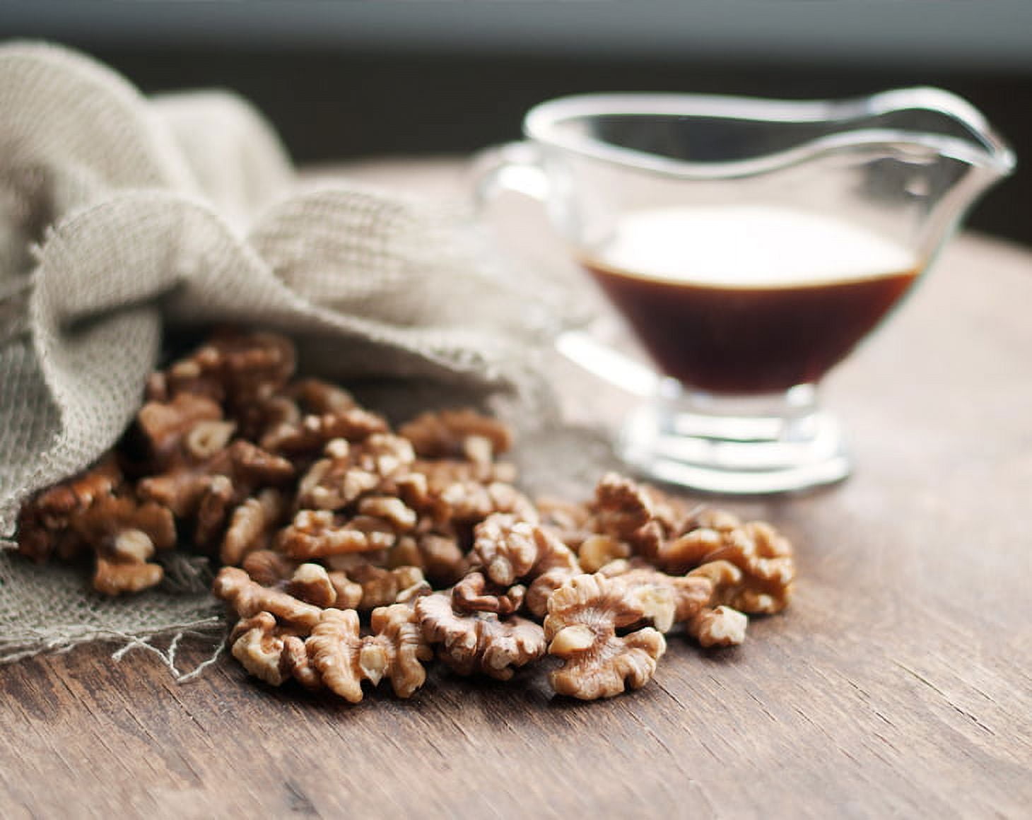California Walnuts, Halves and Pieces, 10 Pounds — Raw, Kosher, Vegan — by Food to Live