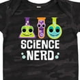 thumbnail image 4 of Inktastic Science Nerd Chemistry Boys or Girls Baby Bodysuit, 4 of 5
