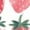 White-1, variant on Women Casual Strawberry Pattern Graphic Tees Cotton Crew Neck Printed T Shirt Tops White S-5XL