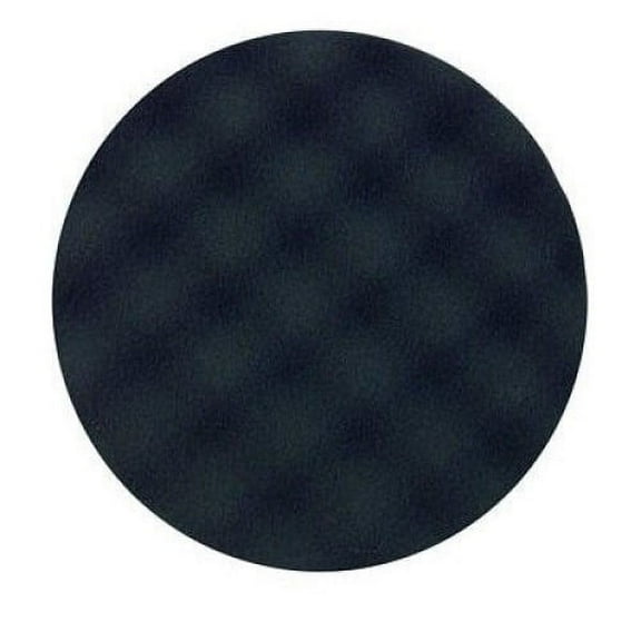 3M Perfect-It 05738 Single Sided Polishing Pad, 8 Inch, Hookit, Foam Pad, Black