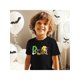 thumbnail image 1 of Halloween T-shirt Custom Name Little Pumpkin Witch Youth Costume Shirt, Spooky Ghost Tee, 1 of 6