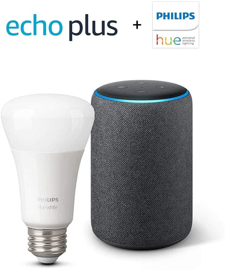 echo plus philips hue