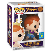 Funko Pop! Fundays Box of Fun Surfer Freddy LE 6000