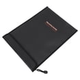 thumbnail image 1 of Waterproof Money Bag, Large Capacity Fireproof Document Bag  for Family, 1 of 8