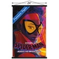 thumbnail image 3 of Marvel Spider-Man: Across The Spider-Verse - Jessica Drew One Sheet Wall Poster with Magnetic Frame, 22.375" x 34", 3 of 5