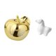 thumbnail image 5 of Escultura de fruta, figura de cerámica, estatua de caballo, adorno decorativo de animales, colección para porches, restaurantes, oficinas, sala de est, 5 of 8