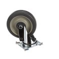 thumbnail image 3 of Cambro 60008 4-Bolts 603 5 Swivel Caster, 3 of 4