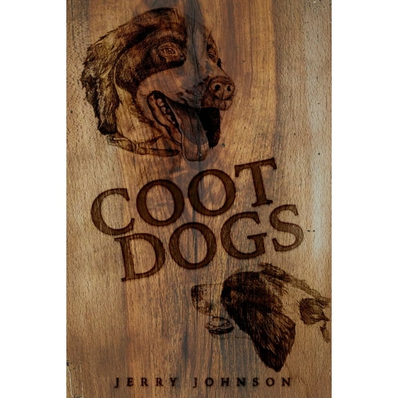 Coot Dogs : An Anthology of Dog Stories by a Crazy Old Coot (Paperback)