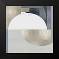 thumbnail image 2 of Thompson, Justin 15x15 Black Modern Framed Museum Art Print Titled - Synthesis I, 2 of 5