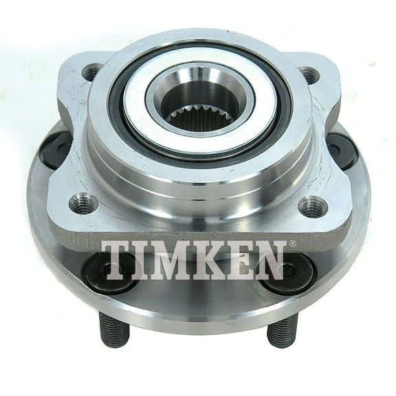 Wheel Bearing and Hub Assembly