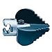 thumbnail image 2 of Ridgid 63045 T-213 4-Blade Cutter, 2 of 2