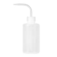thumbnail image 1 of Botella de riego exprimible, botella de lavado de plástico con escala, 250 ml, 500 ml, 1000 ml, botella exprimible con boca estrecha, pequeña herramienta de riego para limpieza de suculentas., 1 of 8