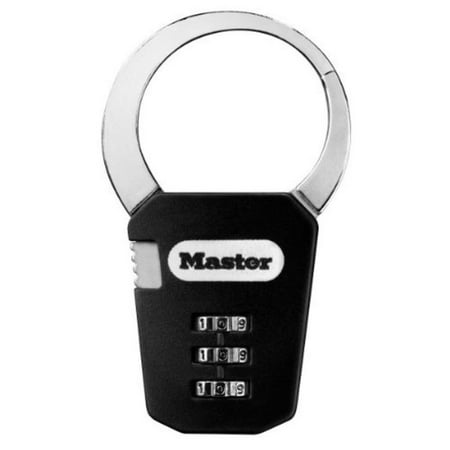 Backpack Lock Padlocks 1550DAST 071649151729