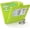Apple Green, variant on Bifold Wallet for Women with 9 Slots, RFID Blocking, ID Window, Compact Card Holder Wallet