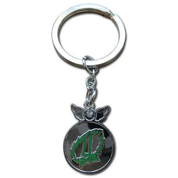 Key Chain - Sailor Moon Supers - Change Rod Jupiter Symbol Toys New ge38537