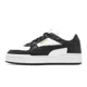 thumbnail image 2 of PU & MA Ca Pro Classic Black White Gold Men Unisex Casual Lifestyle Shoes 380190-68, 2 of 6