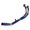 Type B, variant on Motorcycle Exhaust Pipe Systems Front Middle Link Pipe Muffler Parts For CBR500 CB500X CB500F CBR500R 2013-2022