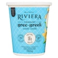 thumbnail image 2 of RIVIERA VANILLA GREEK YOGOURT 2 % LACTOSE FREE, 2 of 5