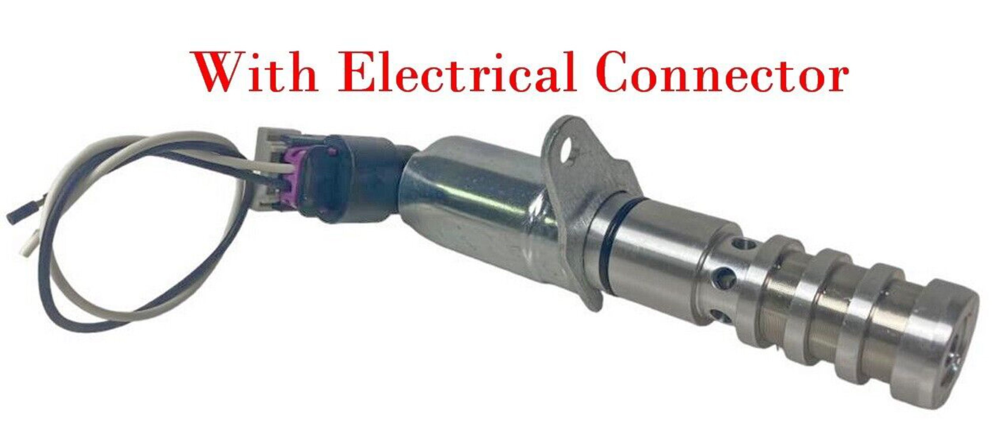 VVT Variable Valve Timing Solenoid  Connector Fits: GM Hummer Isuzu Saab 02-12