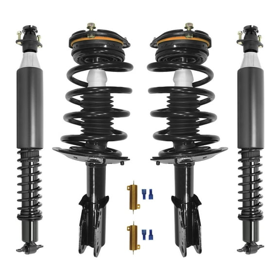1998-2005 Buick Park Avenue, 1998-1999 Buick Riviera - 4-11450-65200c-001