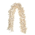thumbnail image 3 of Guirnalda de hojas de arce Strade Fareast Limited 1,75 m reutilizable para colgar en la pared interiores exteriores Estilo A, 3 of 8