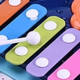 thumbnail image 5 of Piano musical Infantil Zulema desarrollo de la inteligencia azul, 5 of 5