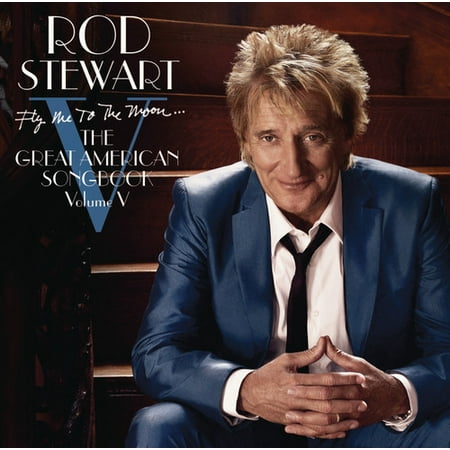 The Great American Songbook, Vol. 5: Fly Me To The Moon