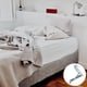 thumbnail image 1 of unbranded Bisagra Soporte Plegable Para Sofá Y Ajustable Con Movimiento Plata, 1 of 5